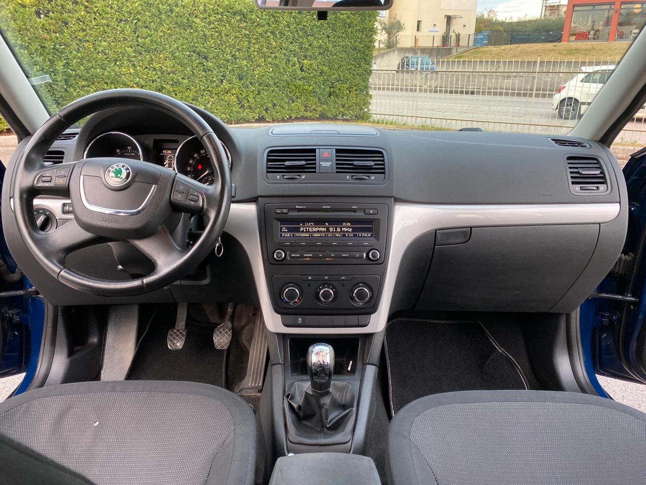 Skoda Yeti 1.2 TSI Experience LEGGI BENE!