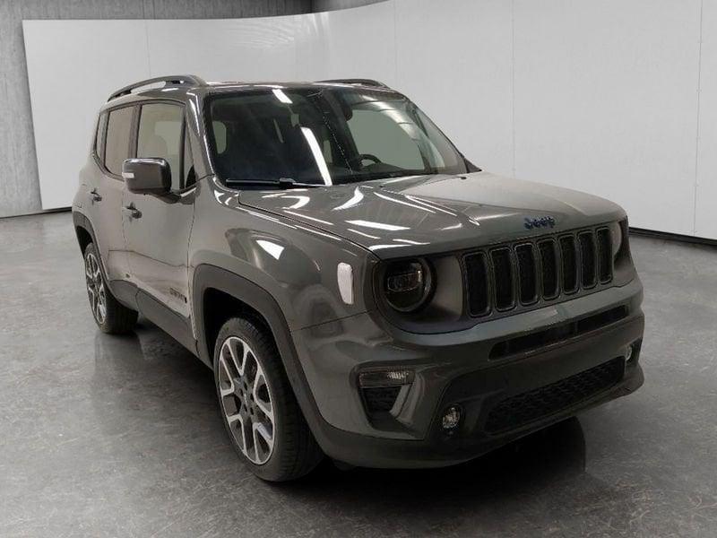 Jeep Renegade 1.3 t4 phev S 4xe at6