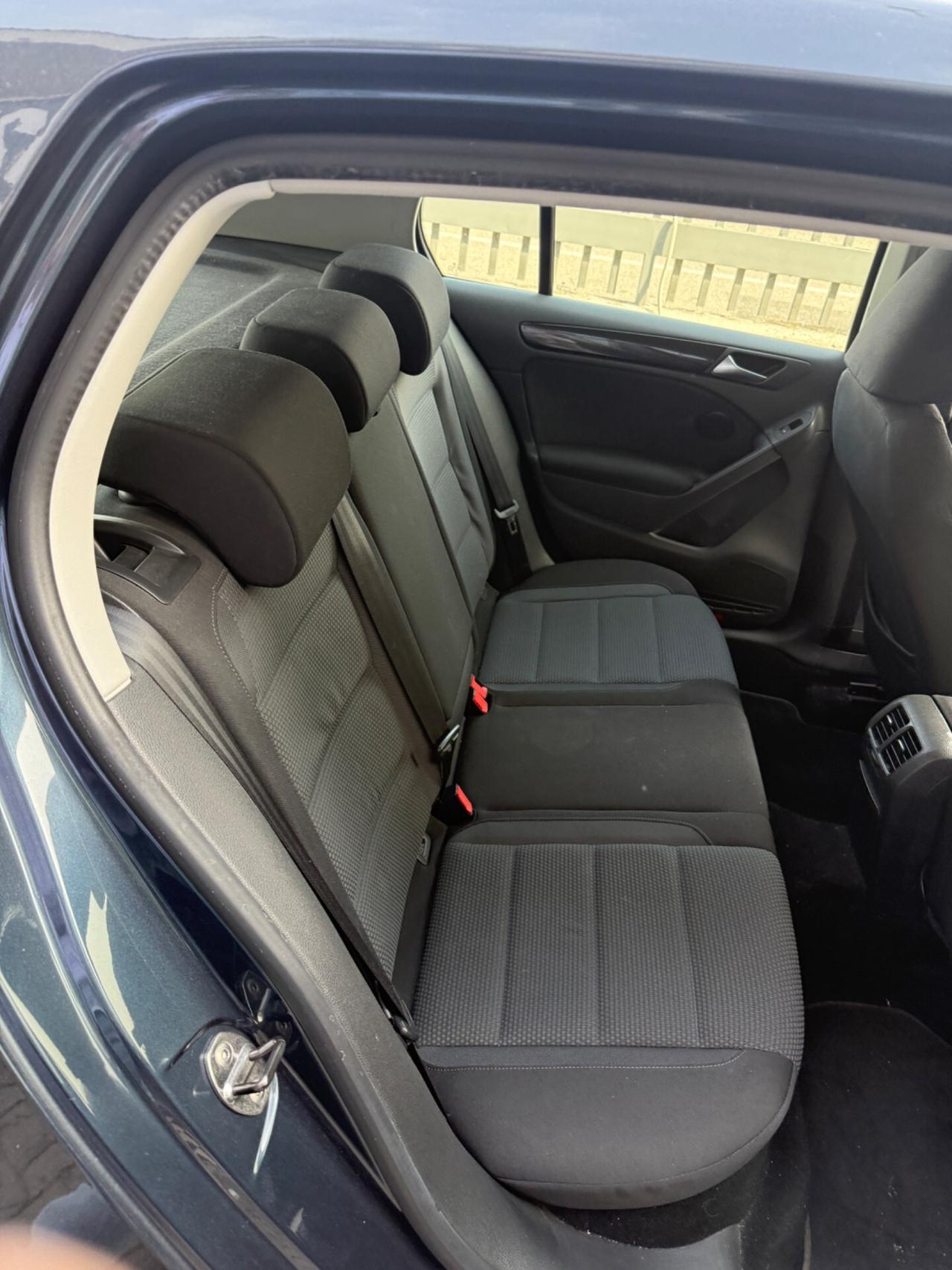 Volkswagen Golf 1.6 5p. Comfort Line
