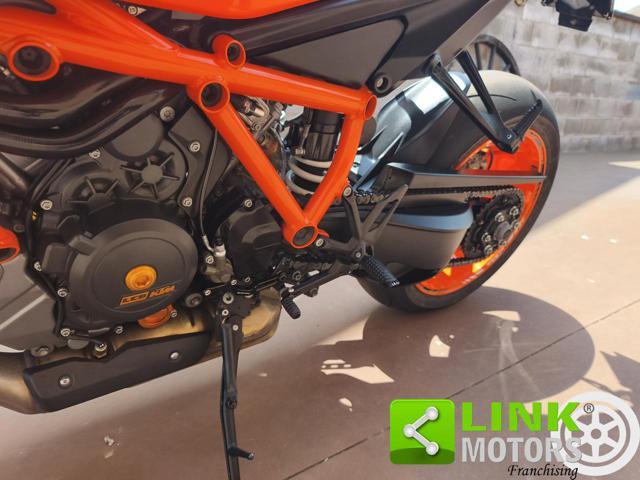 KTM 1290 Super Duke R R