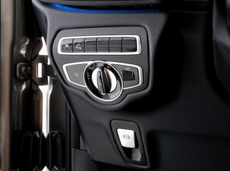 Mercedes-Benz Classe G G 400 d S.W. Premium Plus