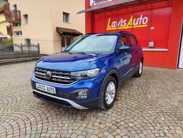 VOLKSWAGEN T-Cross 1.0 TSI 95CV