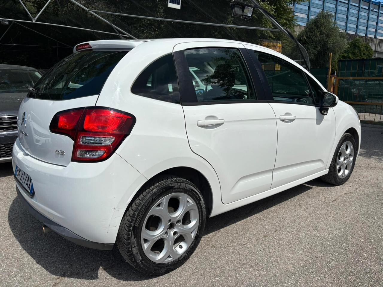 Citroen C3 1.4 HDi 70 Exclusive OK Neopatentati