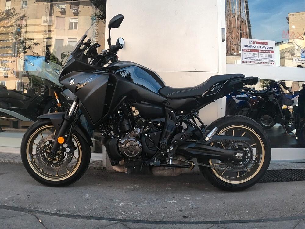 Yamaha Tracer 7