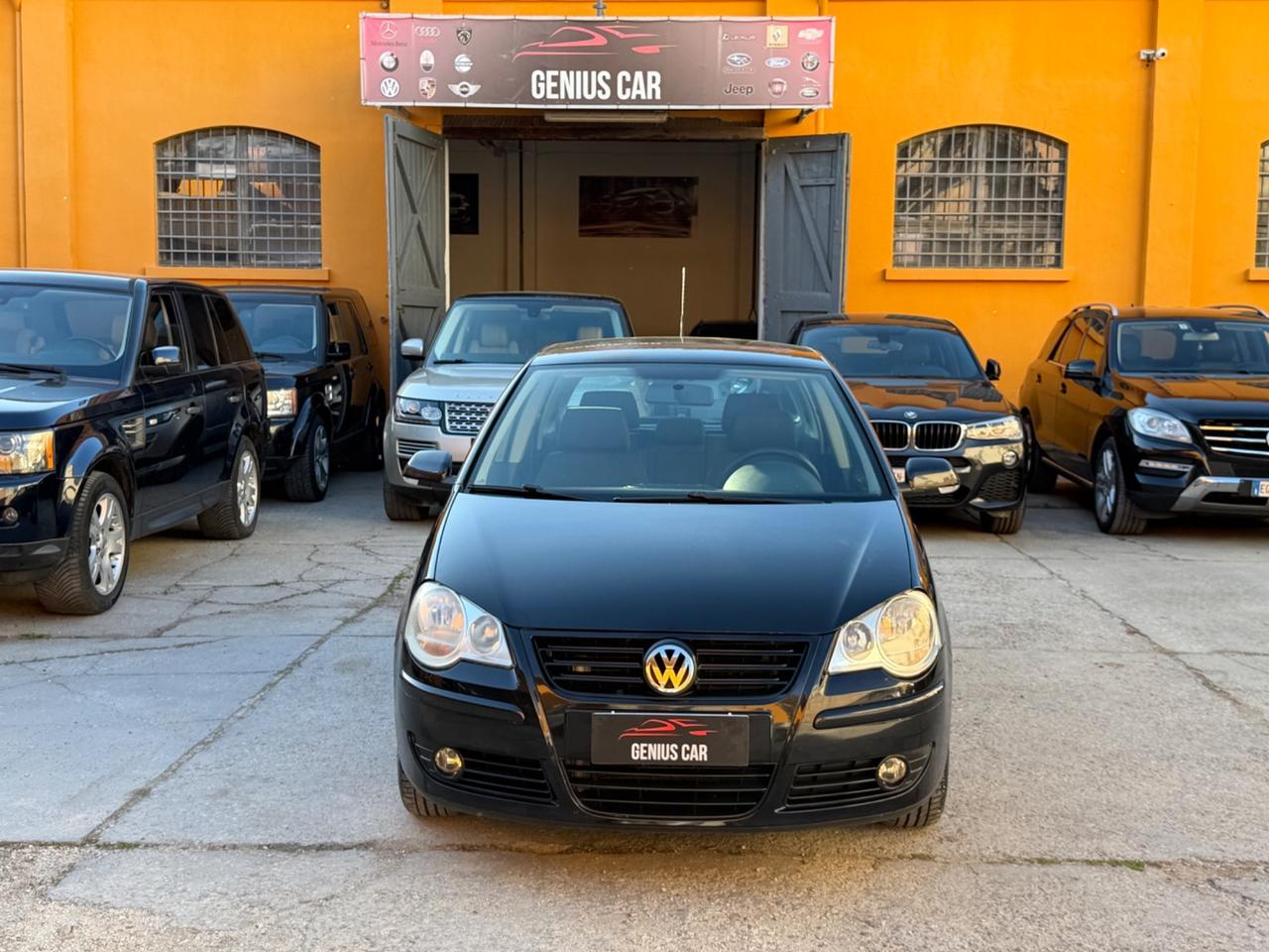 Volkswagen Polo 1.4/80CV 16V 5p. GPL