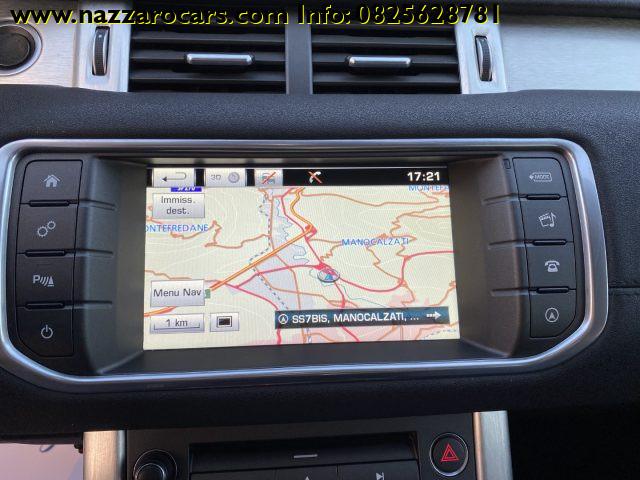 LAND ROVER Range Rover Evoque 2.0 TD4 150 CV 5p. SE N1 XENO/PELLE/NAVIG