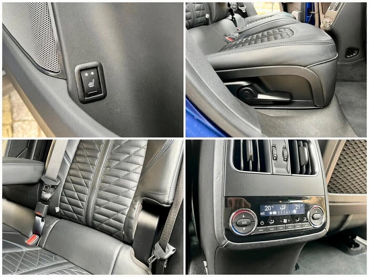 Maserati Levante V8 580 CV AWD Trofeo