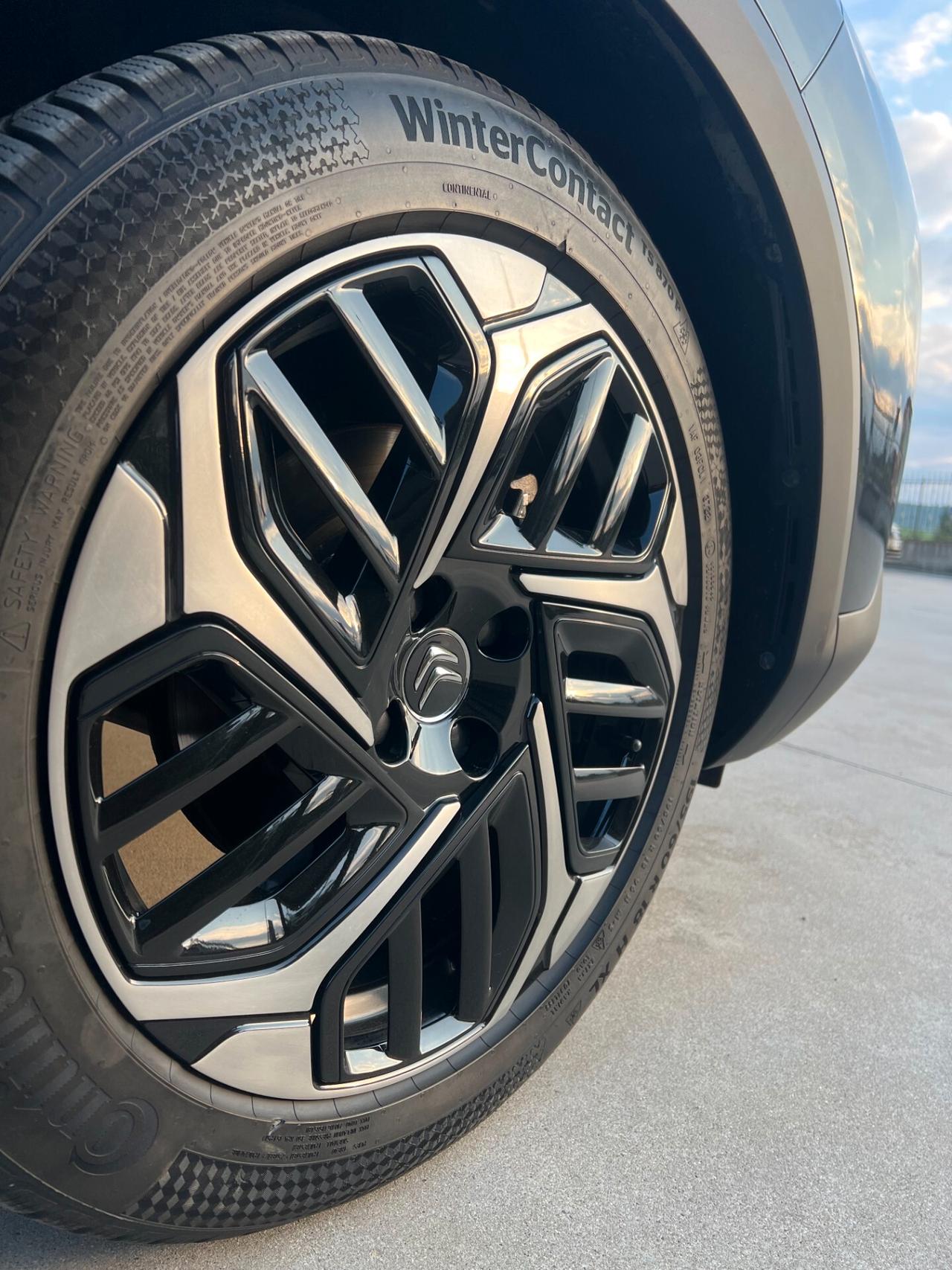 Citroen C4 BlueHDi 130 S&S EAT8 Feel Pack UNICO PROPRIETARIO