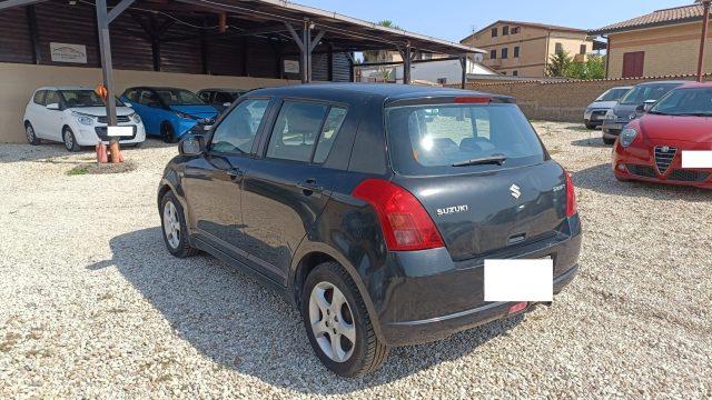 SUZUKI Swift SI ZTL ROMA G.P.L.OPZIONALE