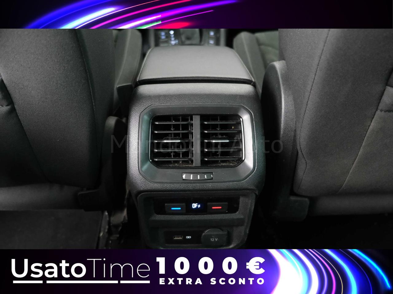 Volkswagen Tiguan 2.0 tdi scr bluemotion 150cv advanced dsg