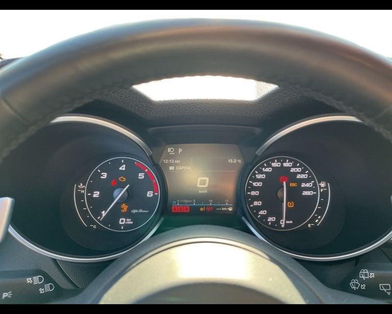 Alfa Romeo Stelvio 2020 2.2 t Veloce Q4 210cv auto