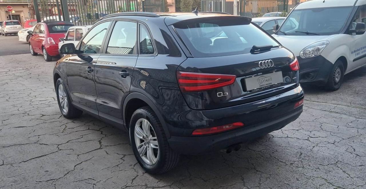 Audi Q3 2.0 TDI quattro S tronic Advanced Plus