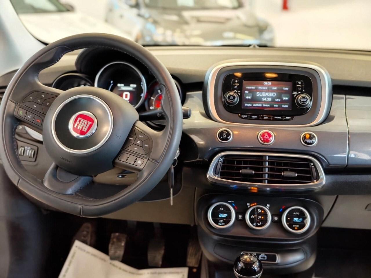 Fiat 500X 1.3 MultiJet 95 CV Pop Star