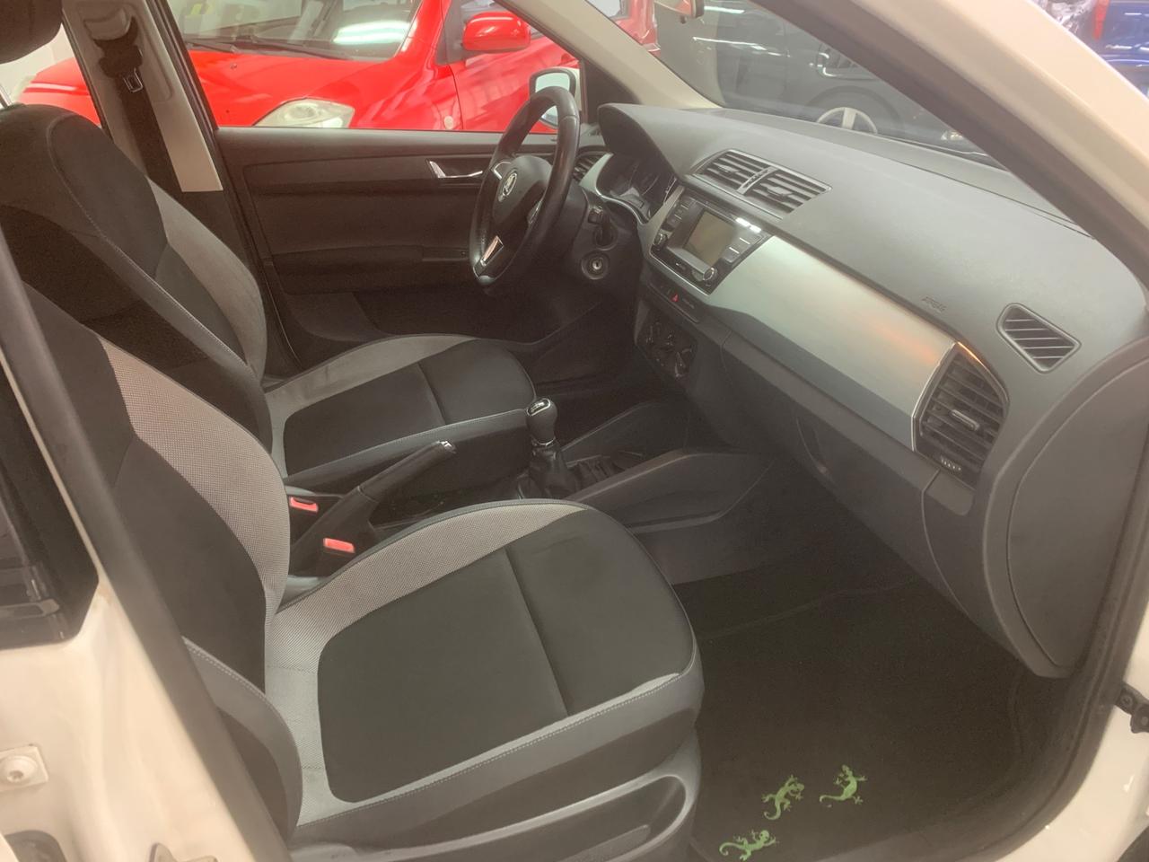 Skoda Fabia 1.0 MPI 75 CV Style