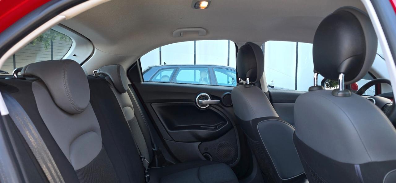 Fiat 500X 1.3 MultiJet 95 CV Pop