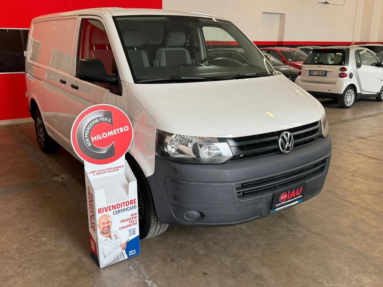 Volkswagen Transporter T5 2.0 TDI 102 CV Furgone