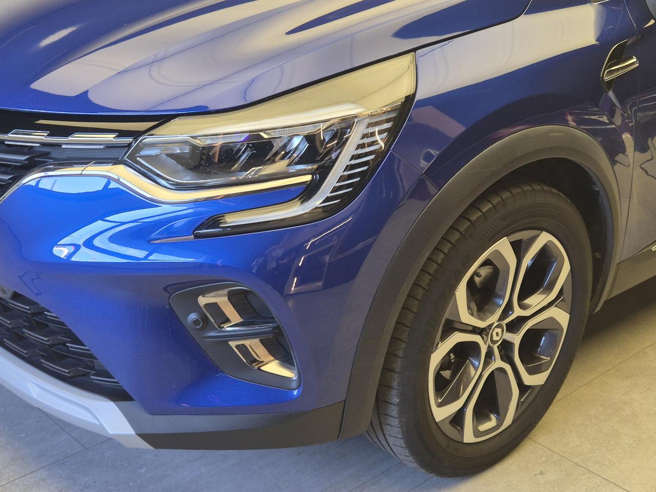 RENAULT Captur II 2019 - Captur 1.0 tce Intens Gpl 100cv my21