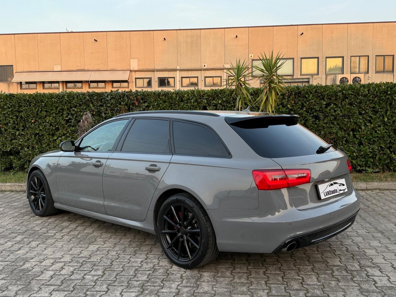 Audi A6 3.0 TDI 245CV SEDILI VENTILATI FULL