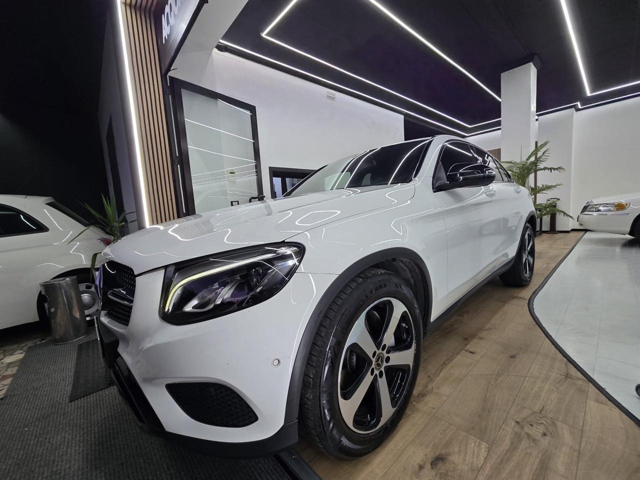 Mercedes-benz GLC 220 200 d 4Matic Coupé Premium
