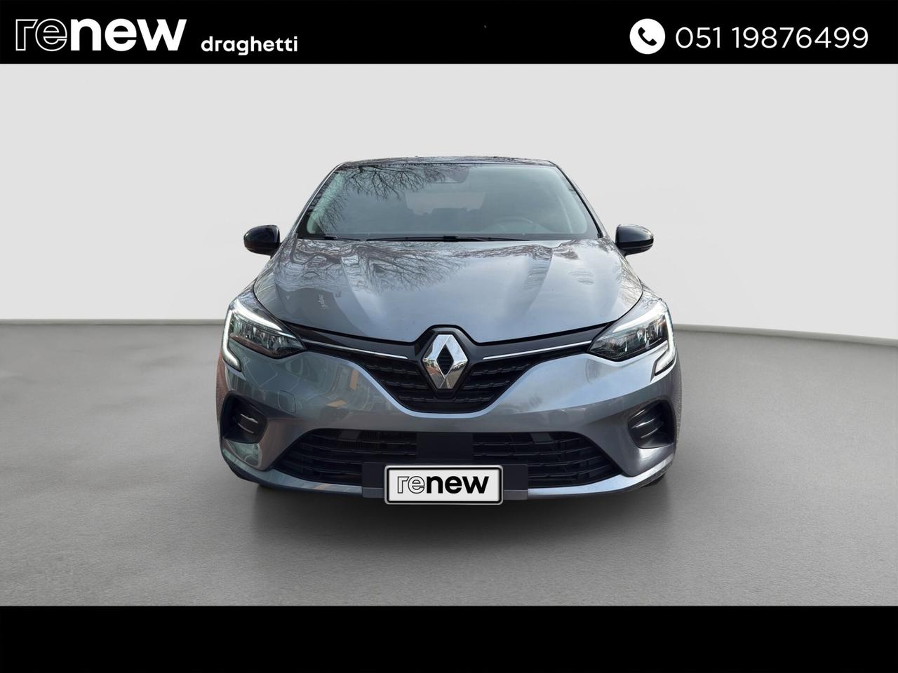 Renault Clio Blue dCi 100 CV 5 porte Evolution
