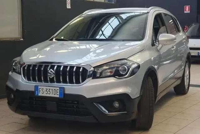 Suzuki SX4 S-Cross S-Cross 1.4 boosterjet Cool s