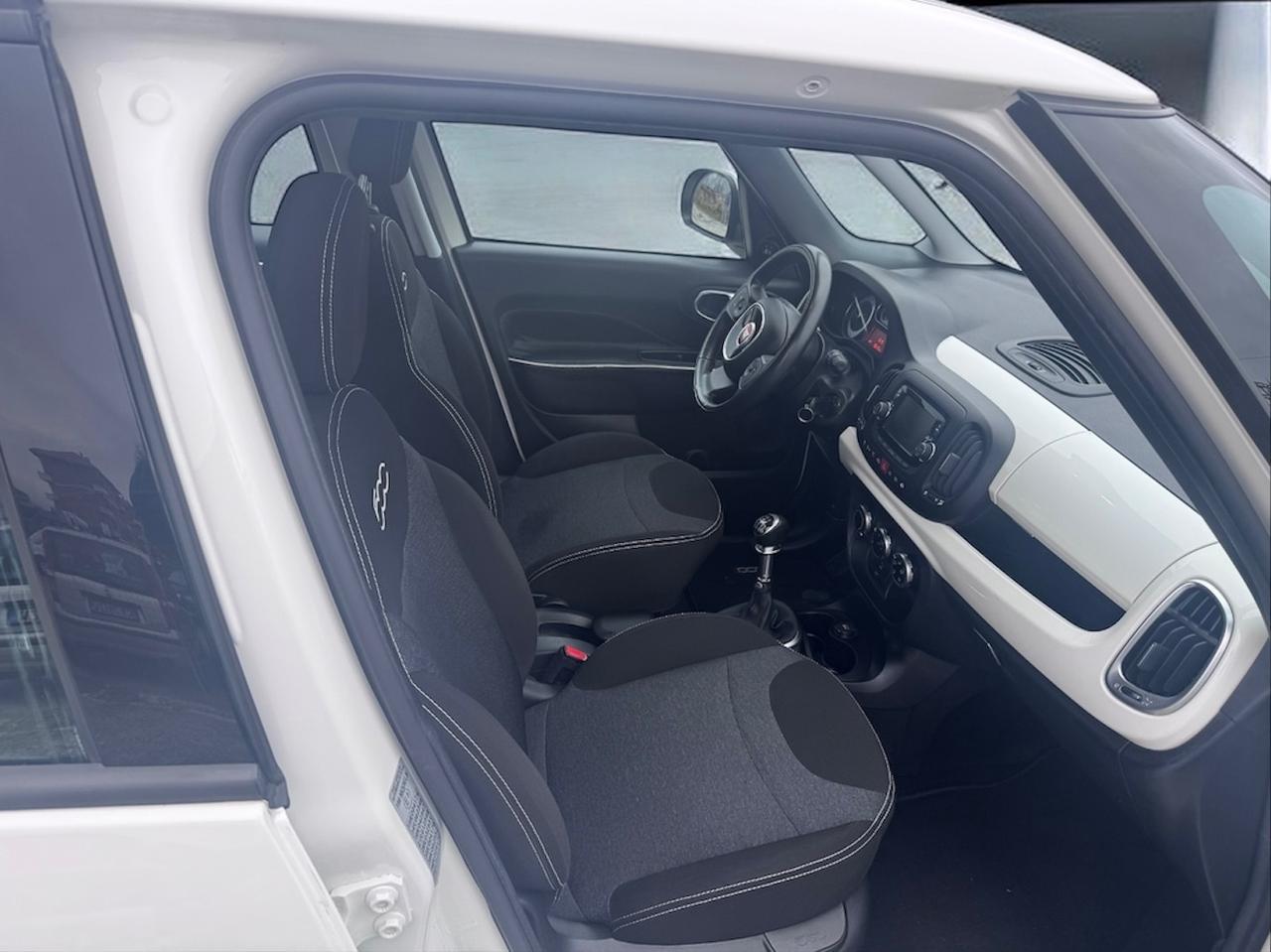 Fiat 500L 1.4 95 CV Lounge