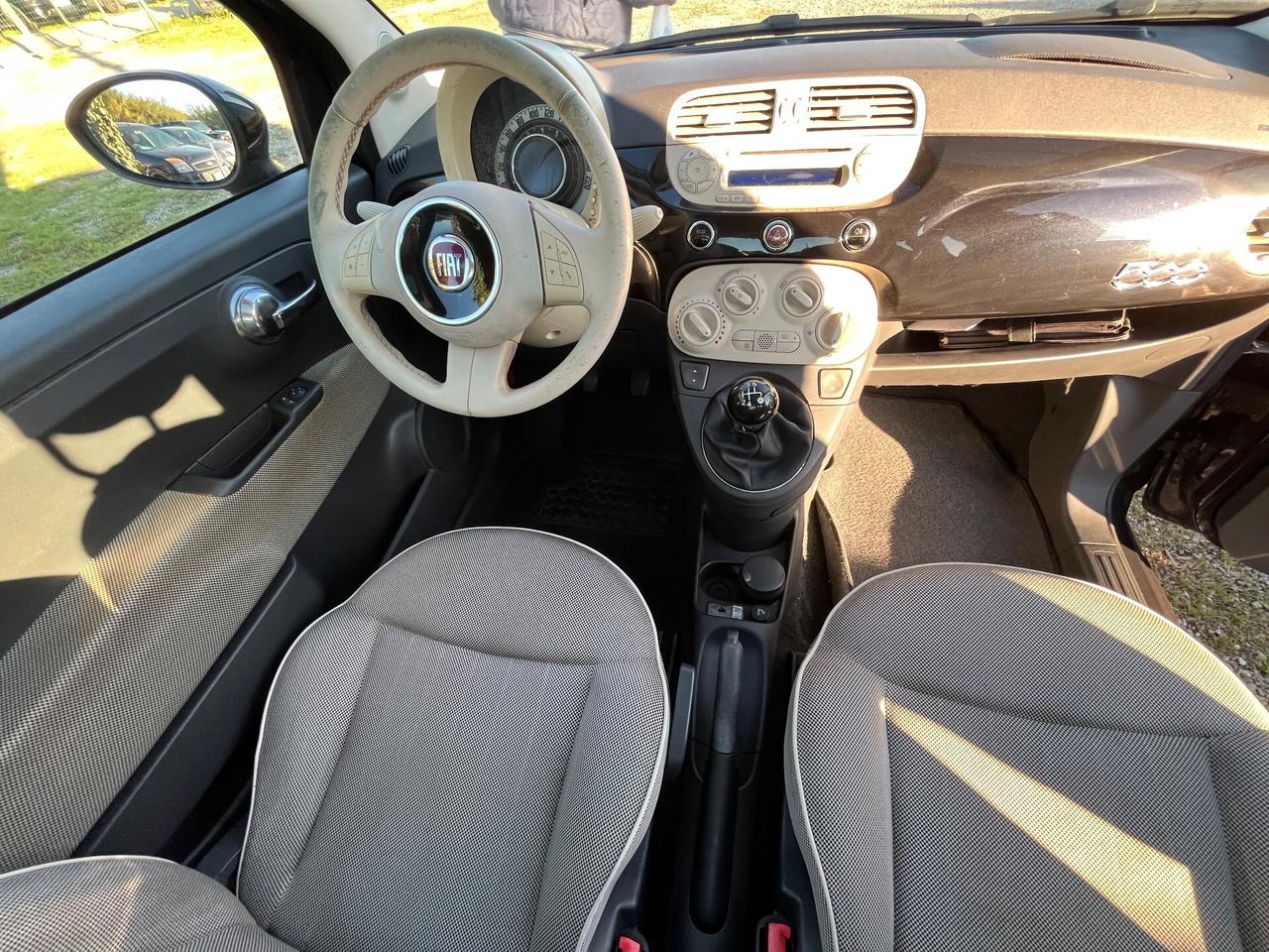 Fiat 500 0.9 TwinAir Turbo by DIESEL