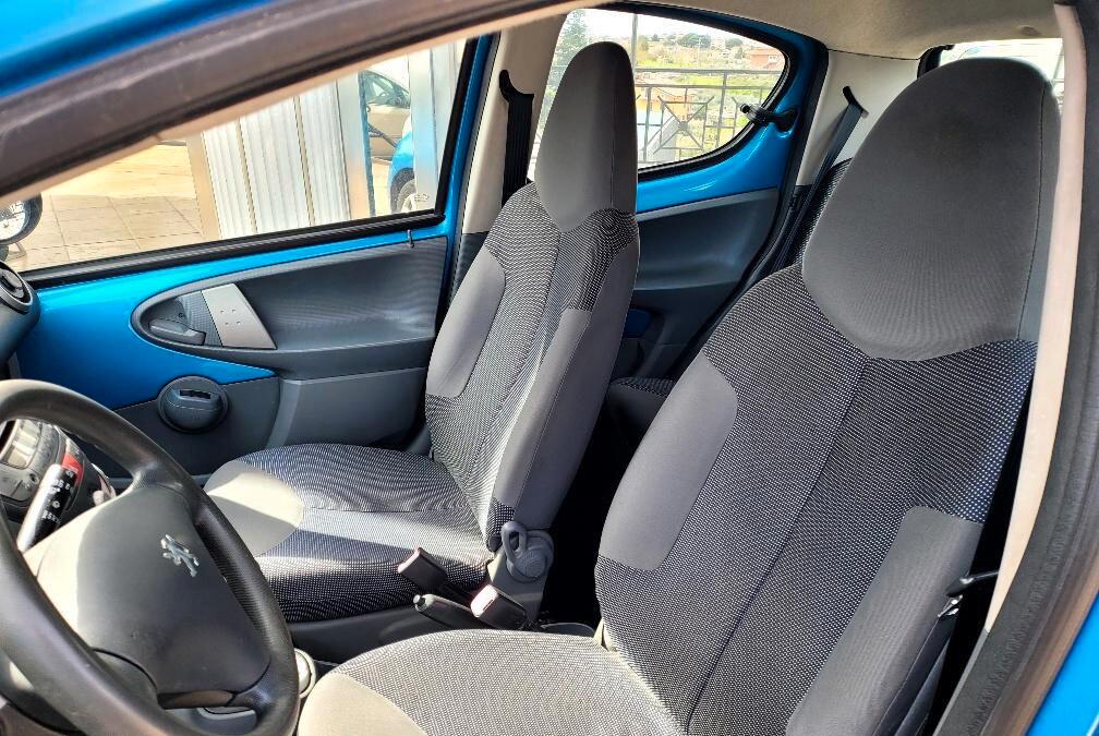 Peugeot 107 1.0 allure