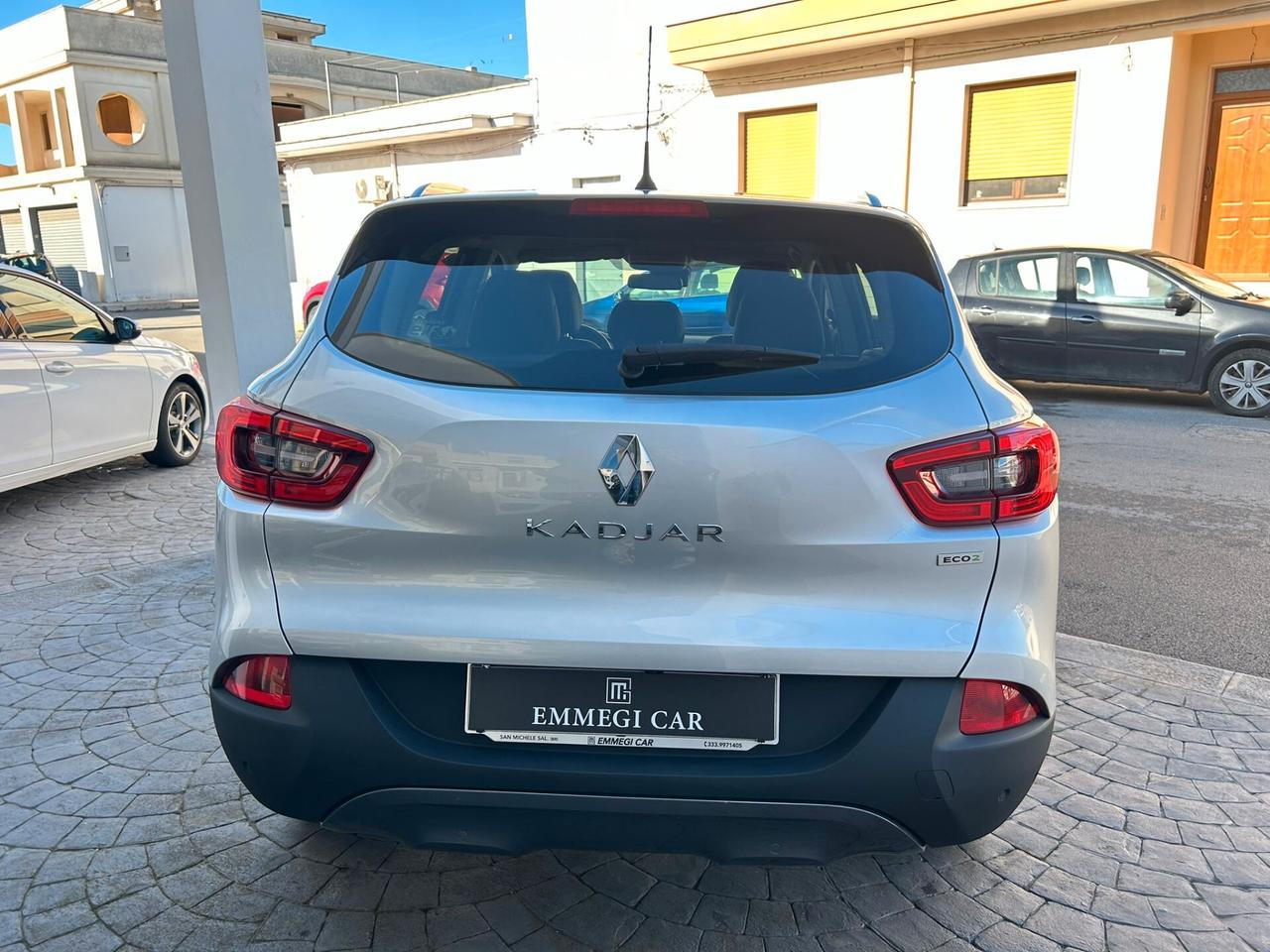 Renault Kadjar 1.5 DCI 110Cv INTENS - 2015