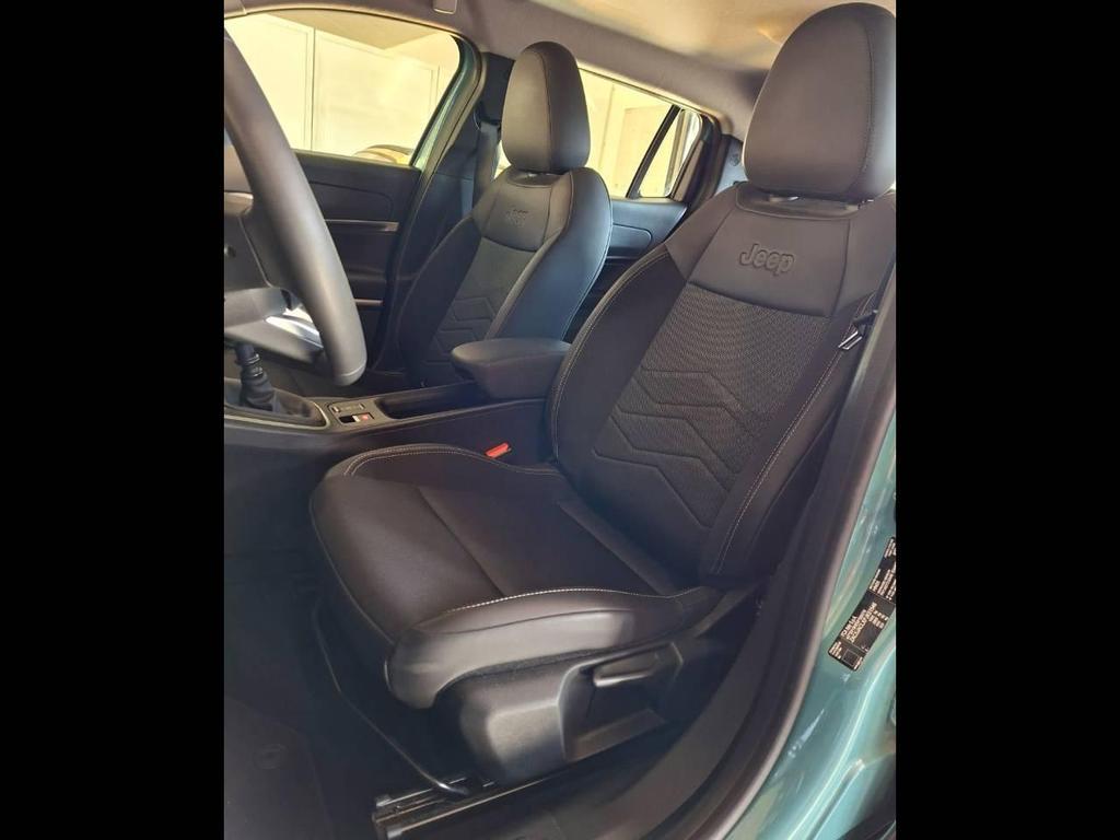 Jeep Avenger 1.2 Turbo Altitude FWD