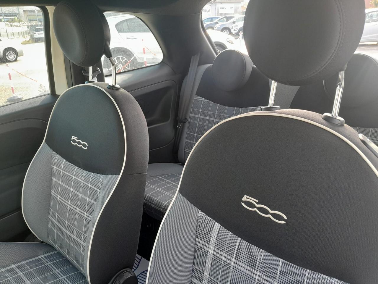 +++_____ Fiat 500 1.0 HYBRID LOUNGE_____+++