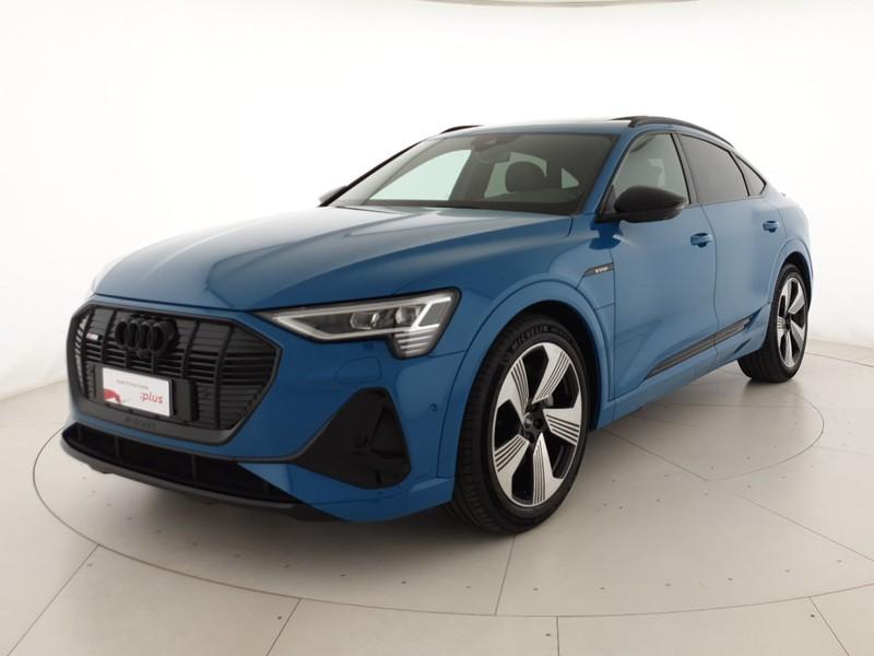 Sportback 55 408CV quattro S line Edition