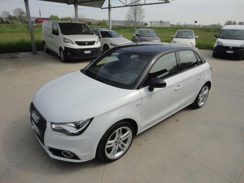 Audi A1 A1 SPB 1.6 TDI 105 CV Ambition