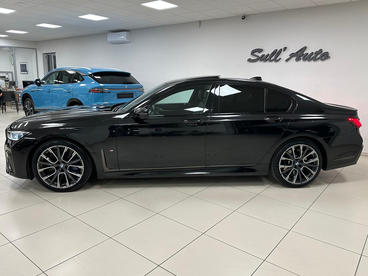 Bmw 730 730d xDrive 48V Msport 286cv - 2021