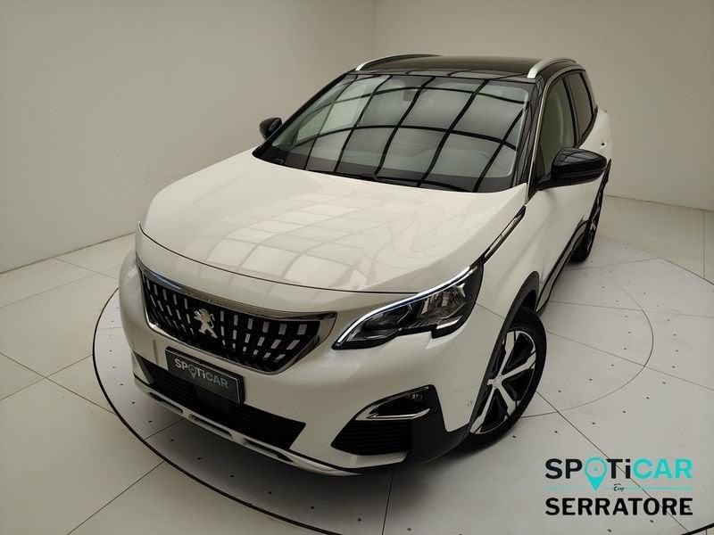 Peugeot 3008 II 1.2 puretech t. Allure s&s 130cv eat8