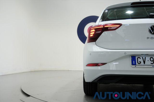 VOLKSWAGEN Polo 1.0 TSI STYLE NEOPATENTATI FARI LED