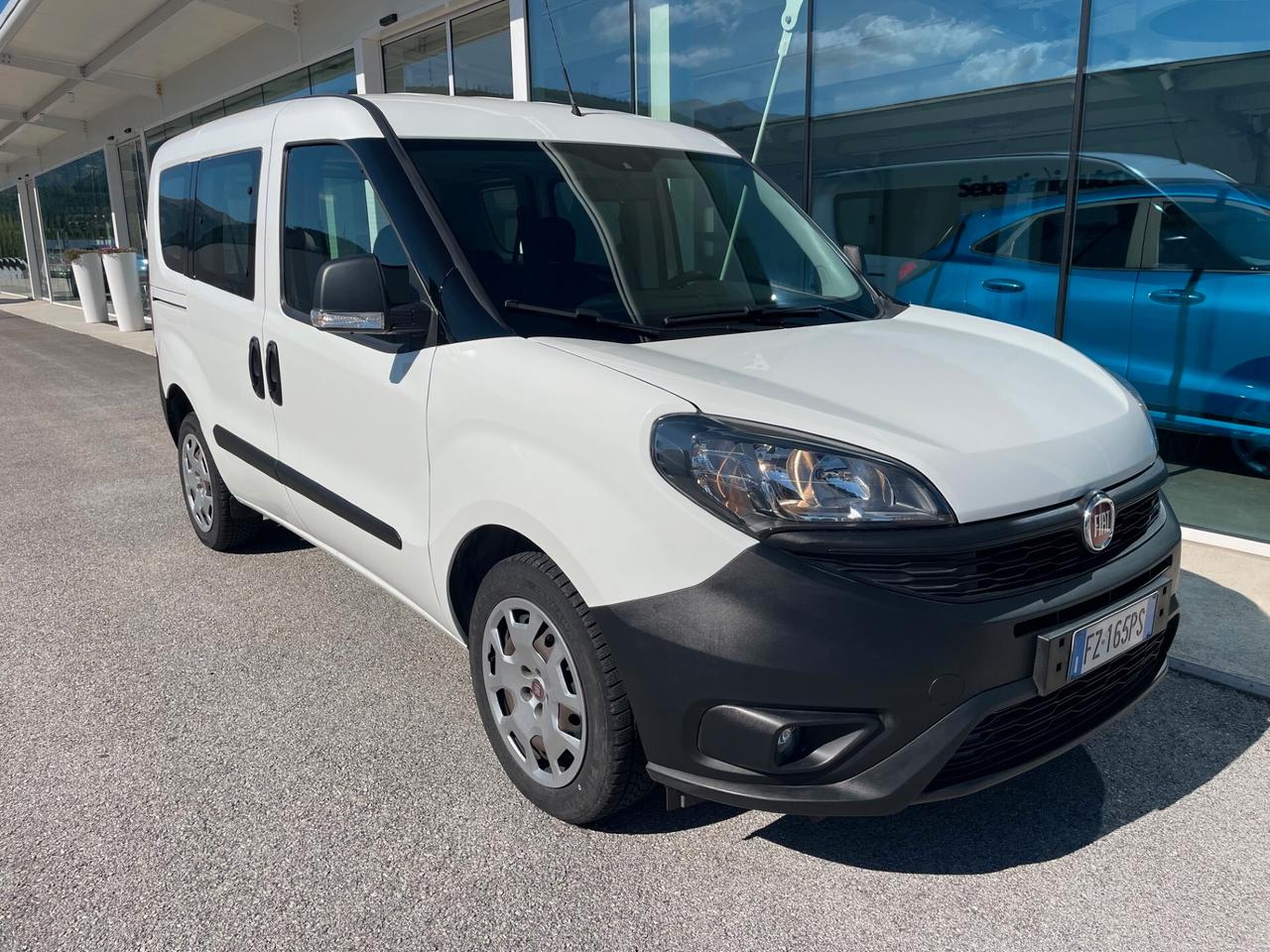 Fiat Doblo Doblò 1.3 MJT S&S PC Combi N1 Easy + IVA