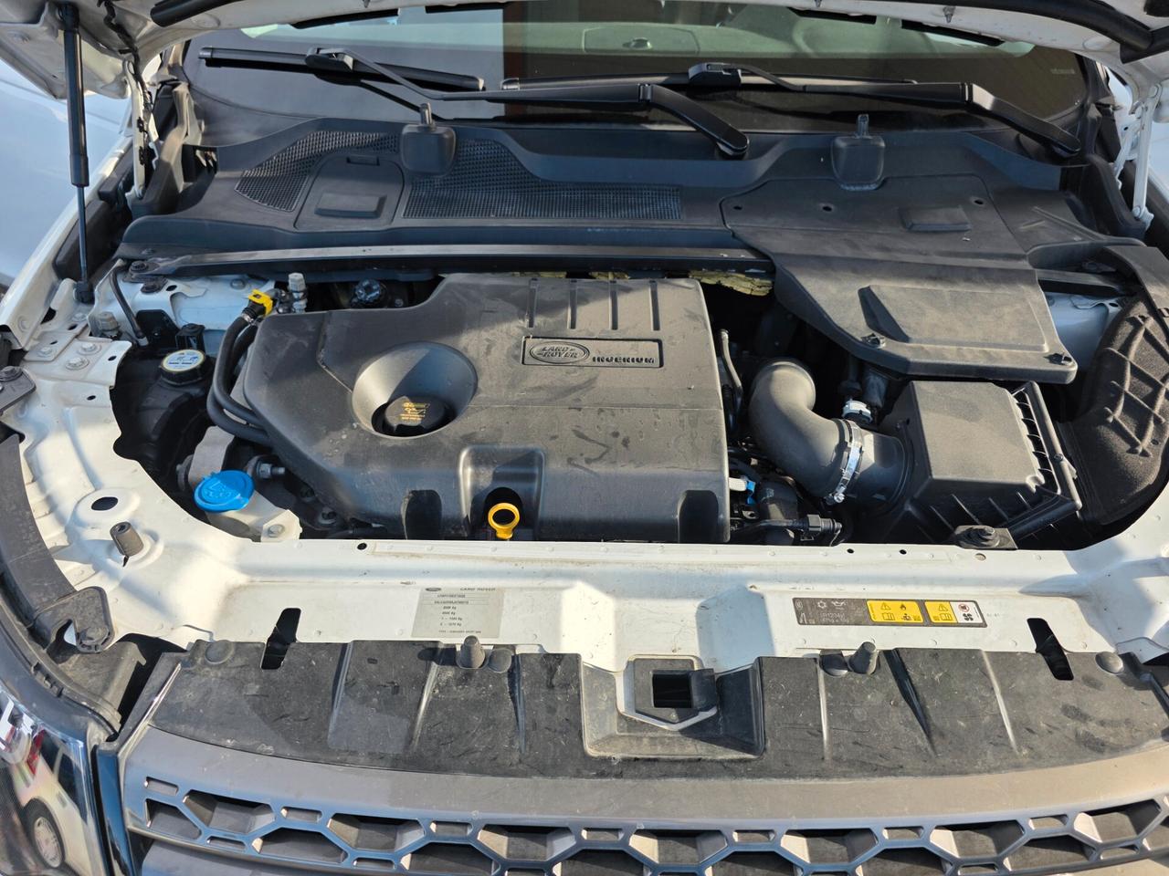 Land Rover Discovery Sport 2.0 TD4 150 CV SE