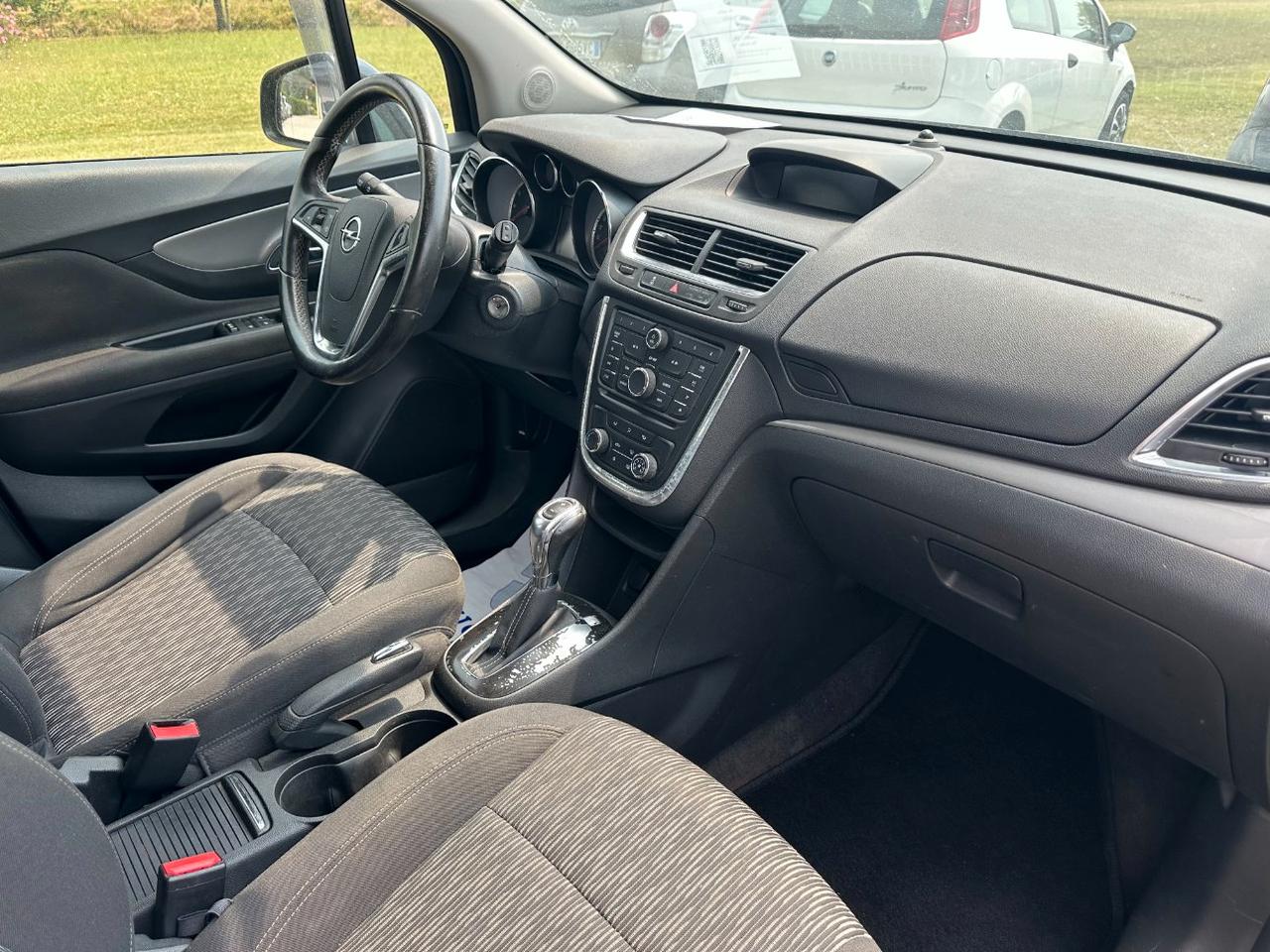 Opel Mokka 1.4 t Ego 4x2 140cv auto