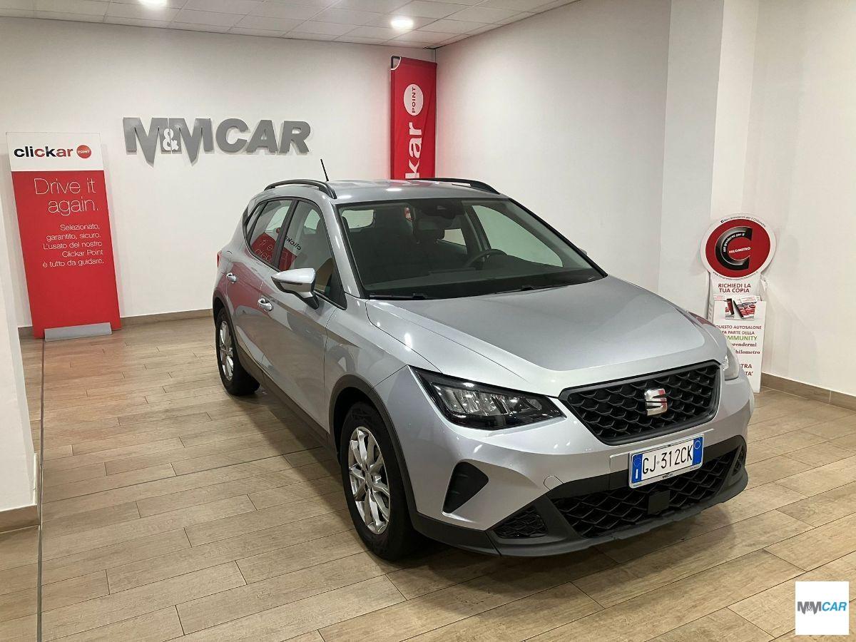 SEAT - Arona - 1.0 EcoTSI Reference