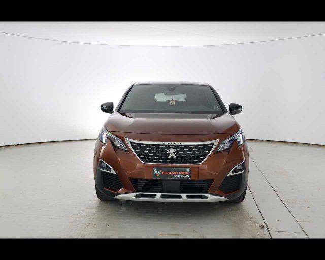 PEUGEOT 3008 THP 165 EAT6 S&S GT Line