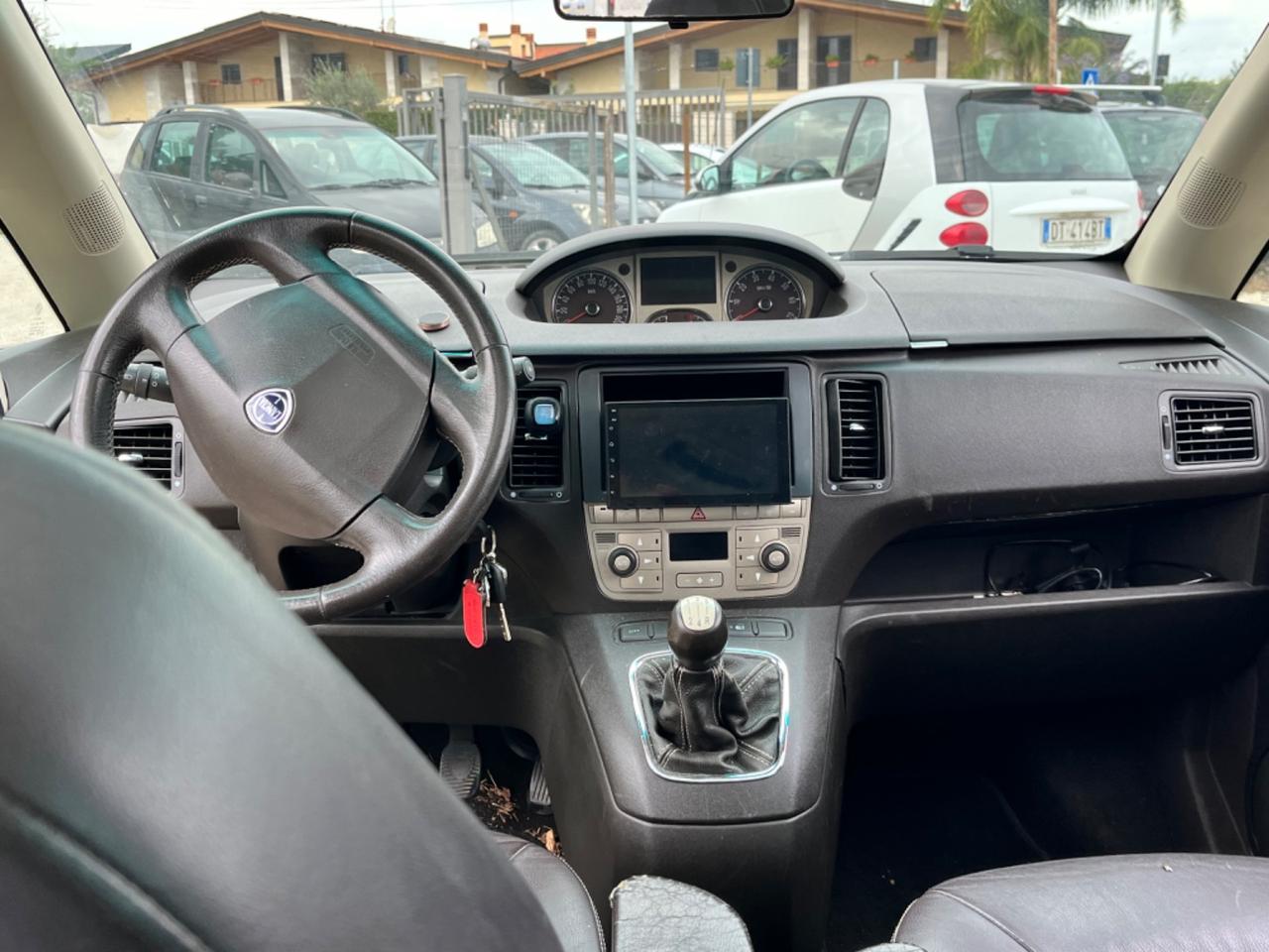 Lancia MUSA 1.3 Mjt 16V 90 CV Poltrona Frau