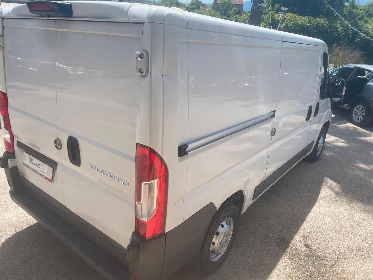Fiat Ducato 33 2.3 MJT PC-TN Furgone IVA ESPOSTA