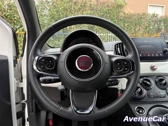 FIAT 500 1.0 hybrid Lounge PREZZO REALE CARPLAY