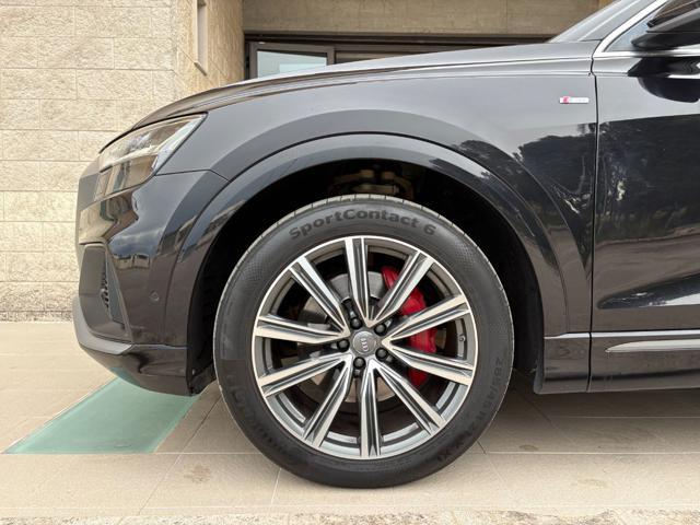 AUDI Q8 50 TDI 286 CV quattro tiptronic S line TETTO