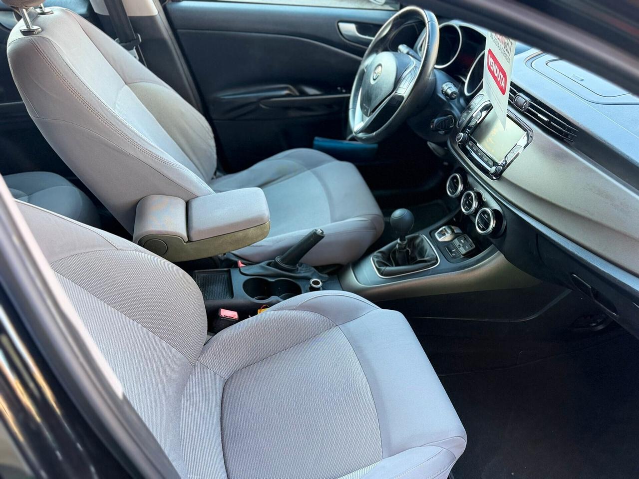 Alfa Romeo Giulietta 1.6 JTD 105 CV anno 2014