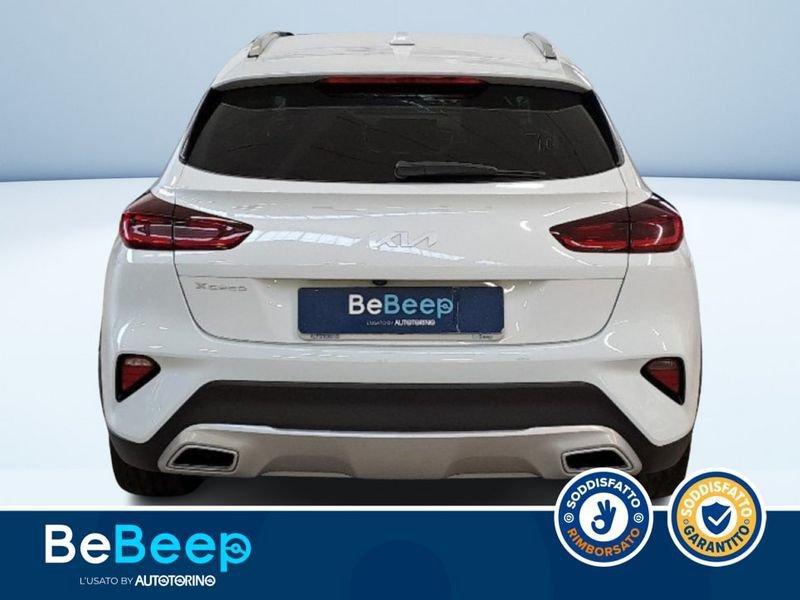 KIA Xceed 1.5 T-GDI MHEV HIGH TECH 160CV DCT