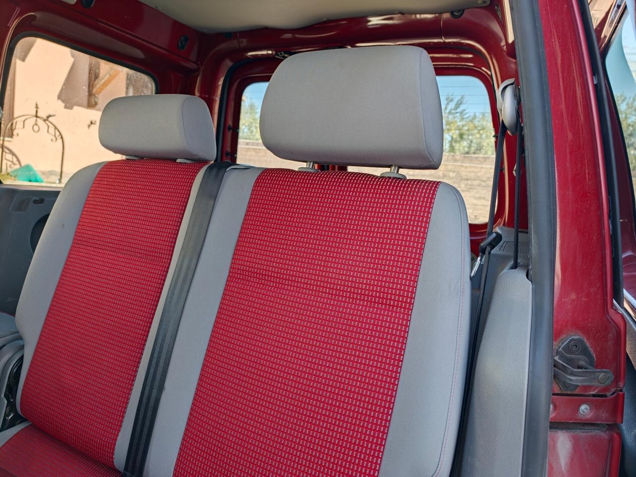 Volkswagen Caddy 1.9 TDI 105CV DSG 5p. Life