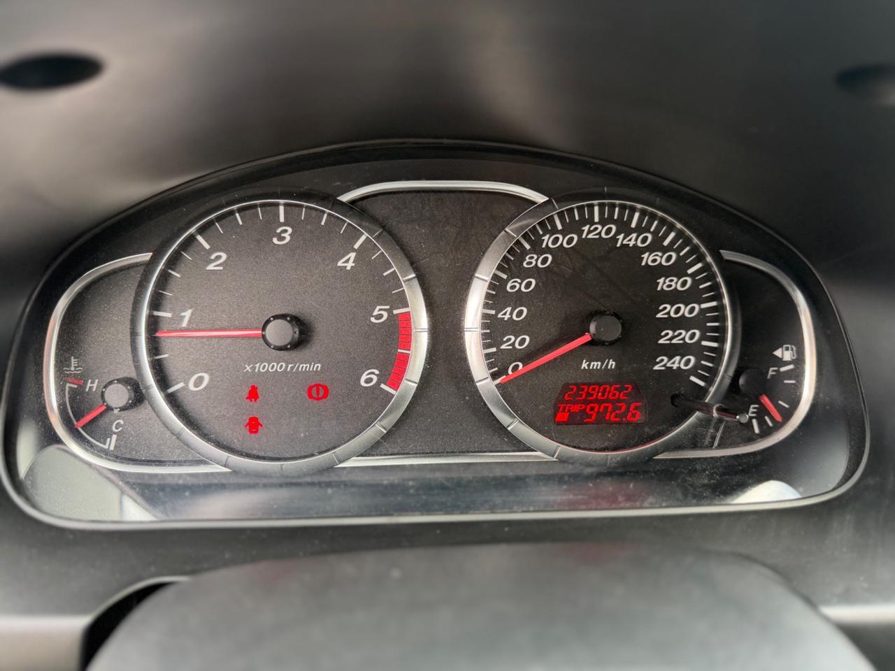 Mazda 6 Mazda6 MY'06 2.0 CD 16V 143CV 4p. Tour.