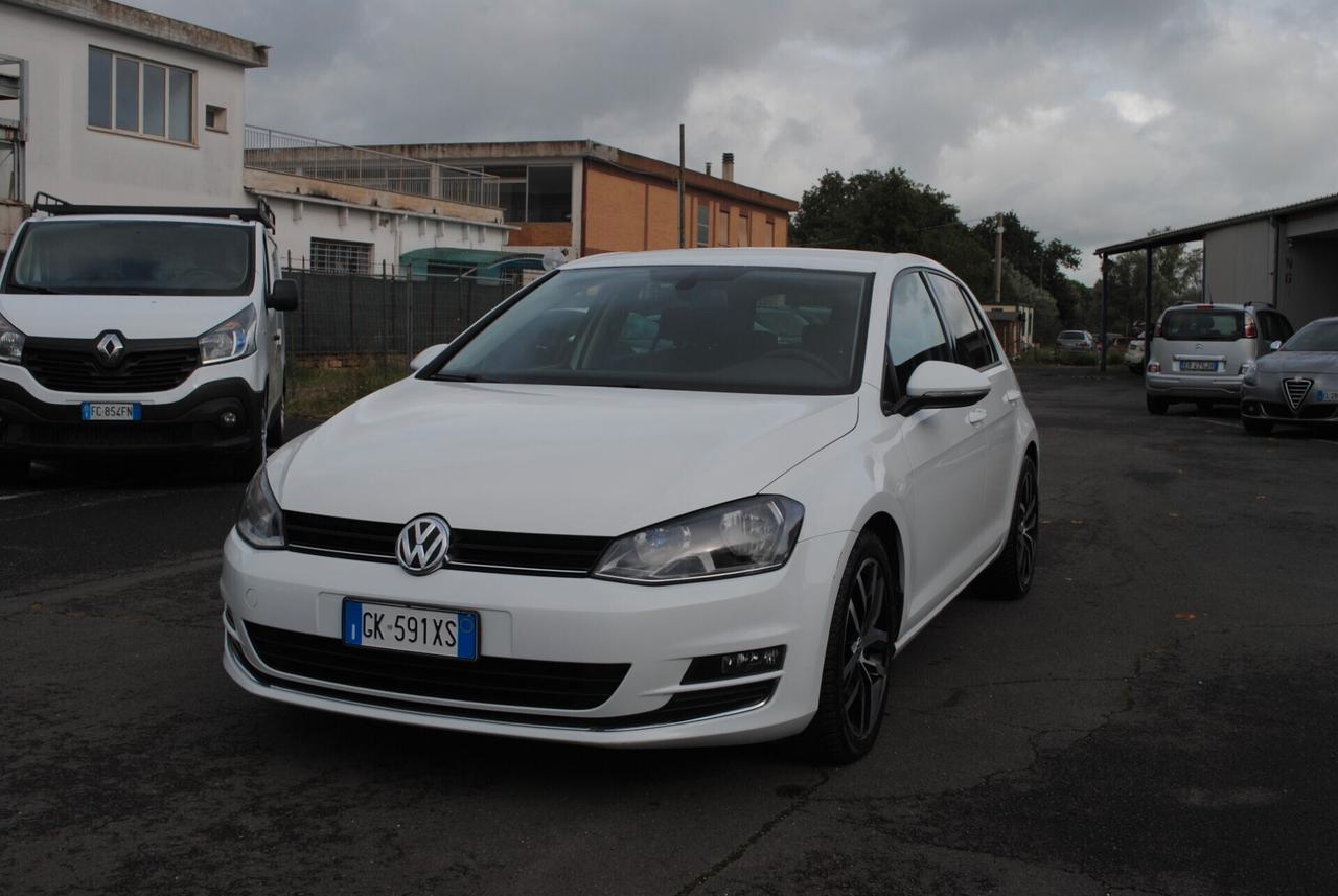 Volkswagen Golf 1.6 TDI DSG 5p. Comfortline BlueMotion Technology